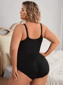 Body fajas con corchete delantero