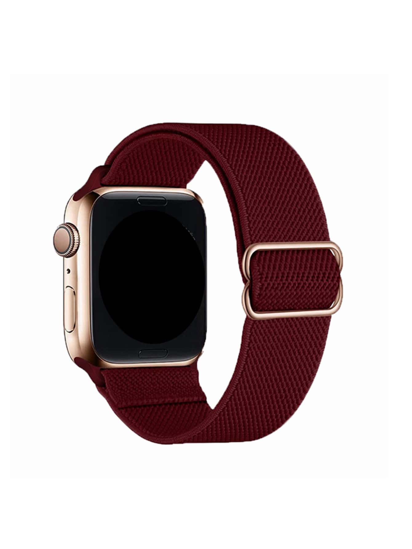 1 条 18mm20mm22mm 纯色可调节长度尼龙环弹性表带兼容三星 Galaxy Watch 6/5/4 40mm 44mm,弹力表带兼容 Galaxy Watch 5 Pro Band 45mm/Watch 4 Classic/6classic 42mm 46mm/Active 2,尼龙编织弹性兼容华为 GT4/GT3/GT2/Watch 4/Garmin Watch/Amazfit 智能表带,柔软可调节尼龙透气运动表带兼容 表带 38/40/41mm 42/44/45/49mm,兼容 表带系列 9 8 7 6 5 4 3 2 1,尼龙替换手链适用于 Fitbit Versa2versa3/4 Charge5/Charge6 表带 - 酒紅色 - 查看 1
