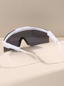 平顶防护运动眼镜 - 彩色 - 查看 2