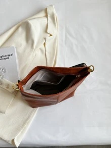 復古設計流浪包適用於女士