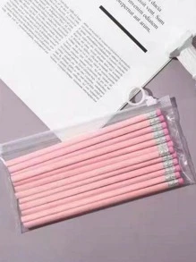 2 piezas Estuche transparente - transparente - Ver 6