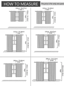 Rèm cửa đơn màu đơn sắc, rèm lưới trắng đơn giản để trang trí nhà cửa - trắng - Xem 5