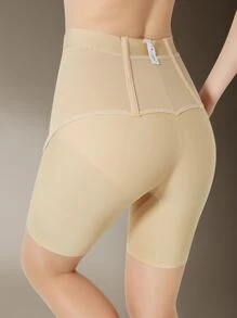 高腰塑形短褲
