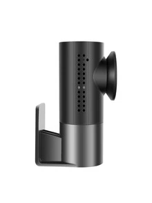 Full HD 1080P Recorder Car Dash Camera Mini Hidden Car APP Connection Single Recording Car Clear Recorder - Black - View 3