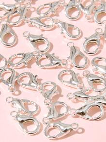 50入組/套龍蝦扣DIY首飾配件