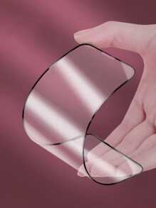 1 Miếng Gốm sứ Mềm mại Phim ảnh Chống cháy nổ Trò Chơi Điện thoại di động Bảo vệ màn hình , Tương thích với Apple iPhone người mẫu 12 , 13 , - Trong sáng - Xem 1