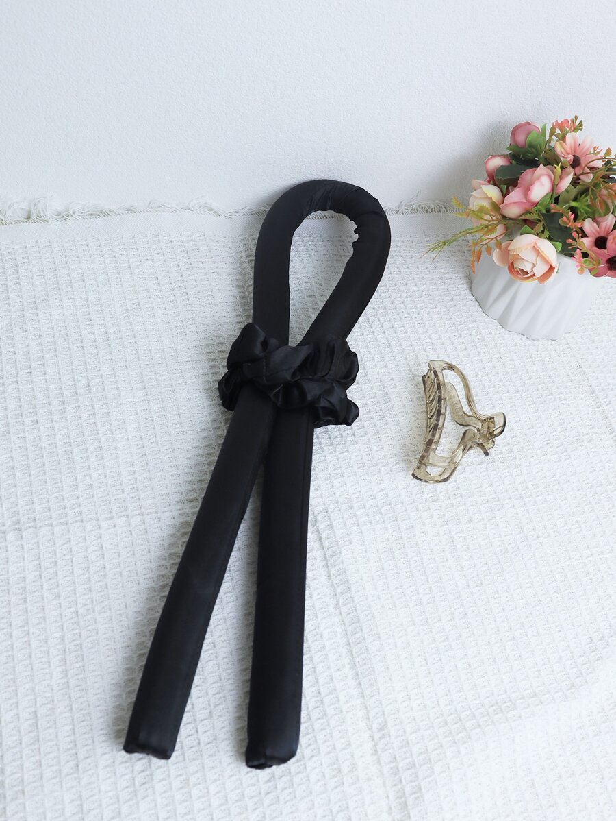 4 PIEZAS Rizadores de cabello relajados con esponja de burbuja EVA para ondas grandes, para dormir y peluquería - Multicolor - Ver 1