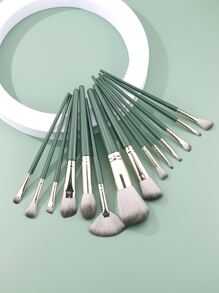 14pcs Makeup Brush Set,Brush Set,Makeup Brush Kit,Make Up Brush Set,Make Up Set Complete,Makeup Brush Set,Complete Makeup Kit,Brush Kit,Brushes Makeup Set,Makeup Gift Set,Set