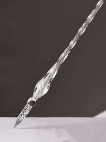 1 pieza Pluma de la inmersión transparente - transparente - Ver 1