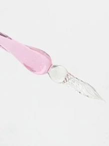 1 pieza Pluma de la inmersión transparente - transparente - Ver 4