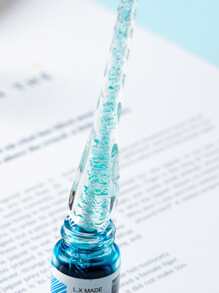 1 pieza Pluma de la inmersión transparente - transparente - Ver 8