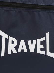 尼龙旅行包 防水 大容量 带电脑隔层 适用于商务、运动、健身、户外露营、游泳和海滩 学校用品 学校用品 学生用品 旅行包 旅行收纳包 机场旅行服装 旅行用品 行李包 圣诞礼物创意 女性女孩 圣诞礼物 送给妈妈 生日礼物 妈妈 朋友 感恩节 感谢礼物 - 黑色 - 查看 6