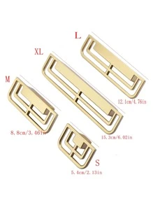 Núm Ngăn Kéo Hợp Kim Kẽm, Tay Cầm Ngăn Kéo Vàng Cổ Điển Cho Gia Đình - Vàng - Xem 2