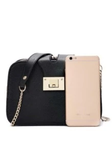 2024 New Fashion Women's Multi-Layer Casual Shoulder Bag Large Capacity Chain Crossbody Bag