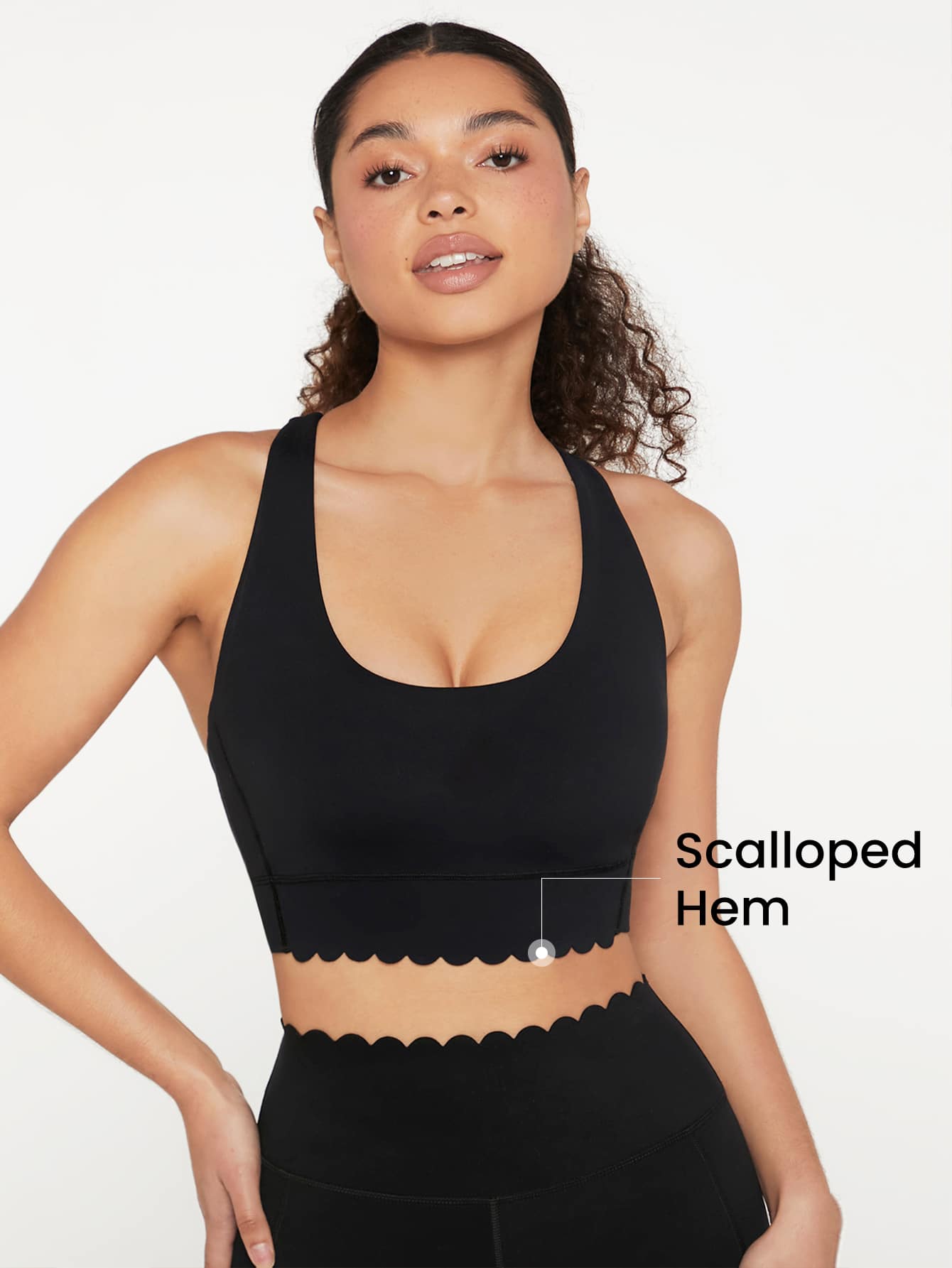 FeatherFit™ Sweet Thing Comfort Bra
