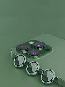 3 cái Bảo vệ ống kính điện thoại Eagle Eye - màu xanh lá - Xem 1