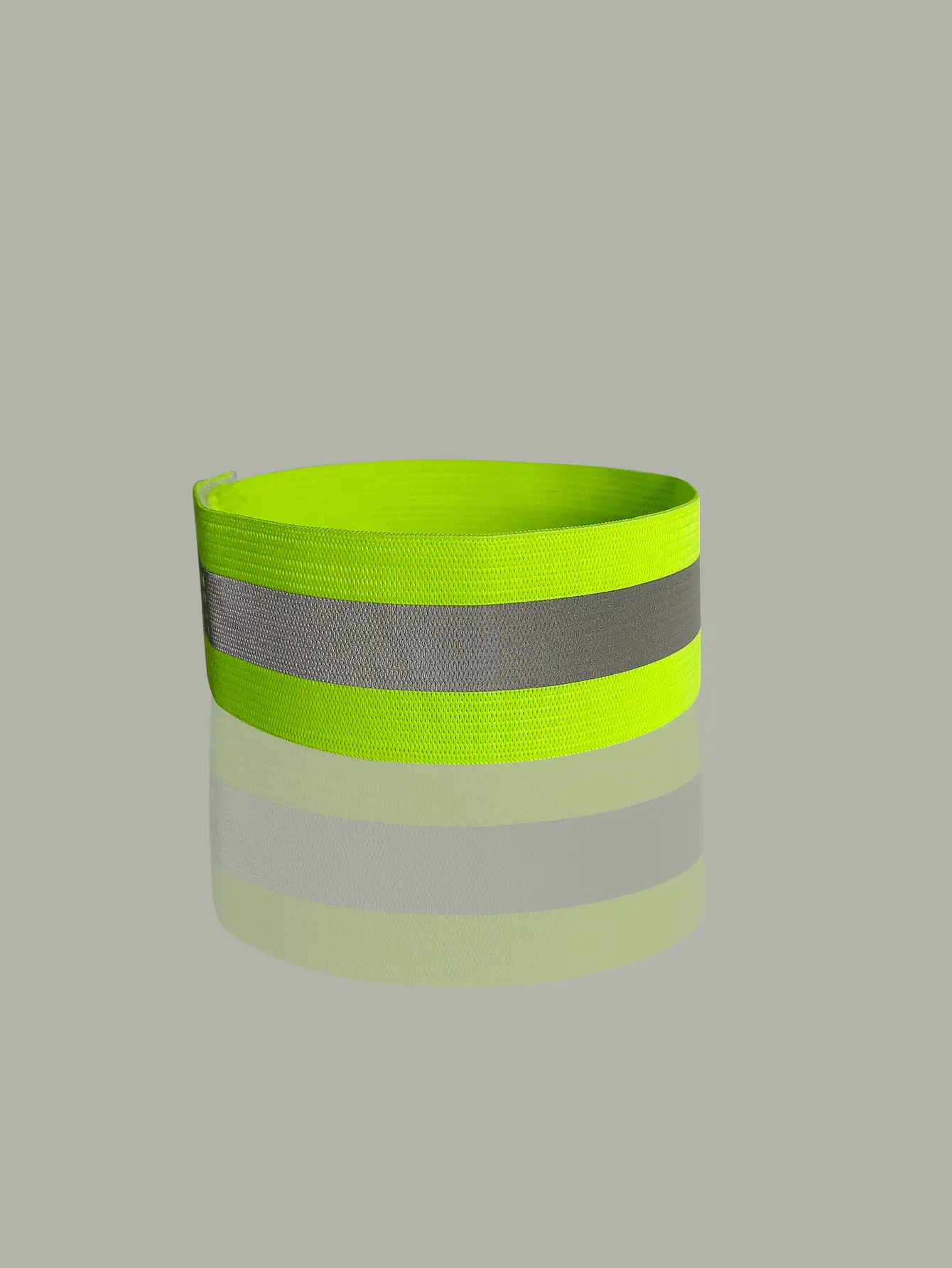 1 pieza deportivo reflectante cinta - Verde - Ver 2