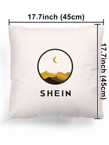 Autism Heroes Artist 1pc Cushion Cover Without Filler