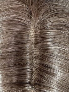 Tóc giả tổng hợp xoăn cực dài - Nhiều màu - Xem 5