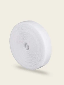 3m Multifunction Hook-and-loop Fastener Data Cable Tie - White - View 2