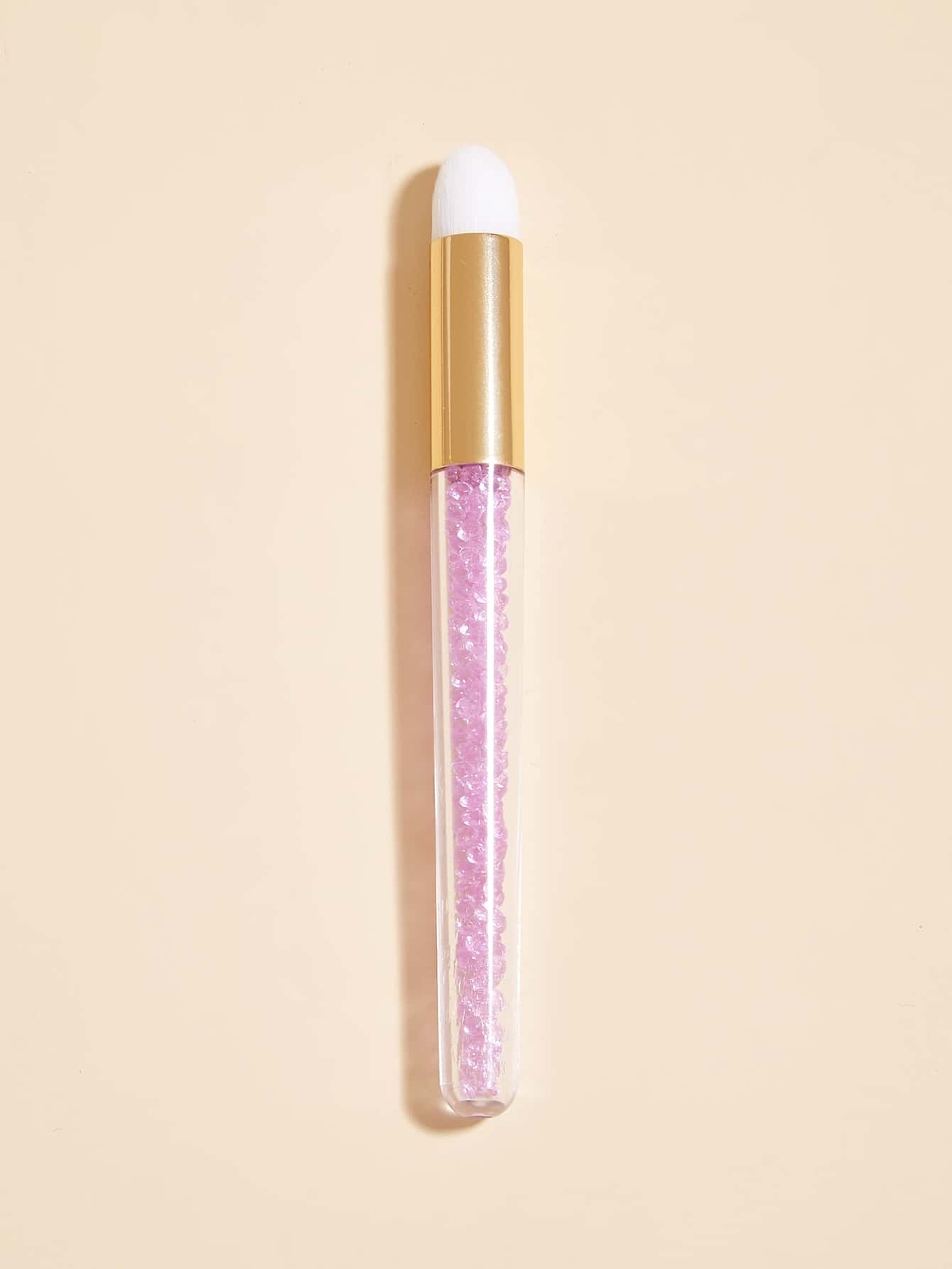 1pc Lip Brush - Purple - View 1