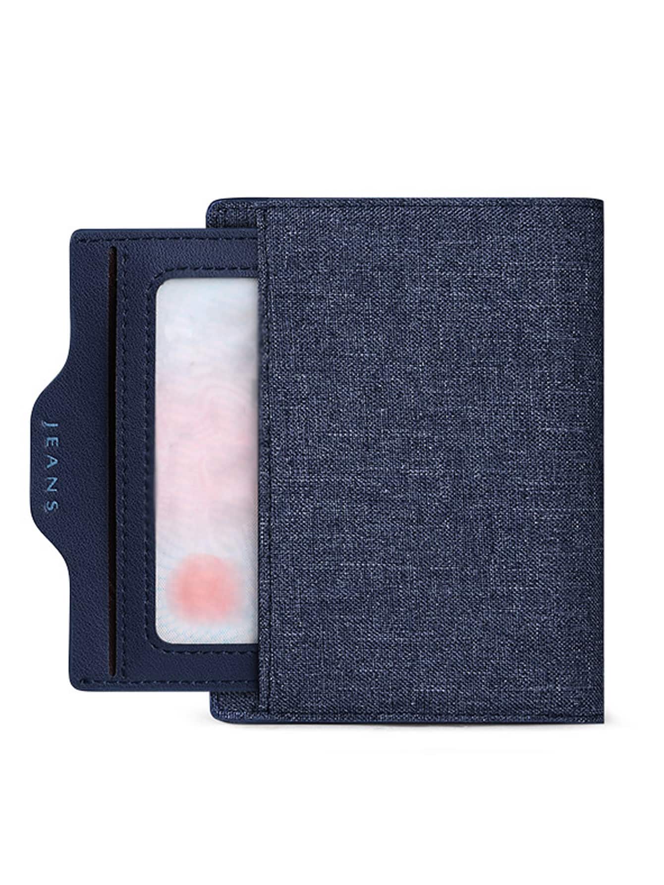 PORTAFOGLIO UOMO IN Vera Pelle Con Porta Carte Credito Estraibile Gai