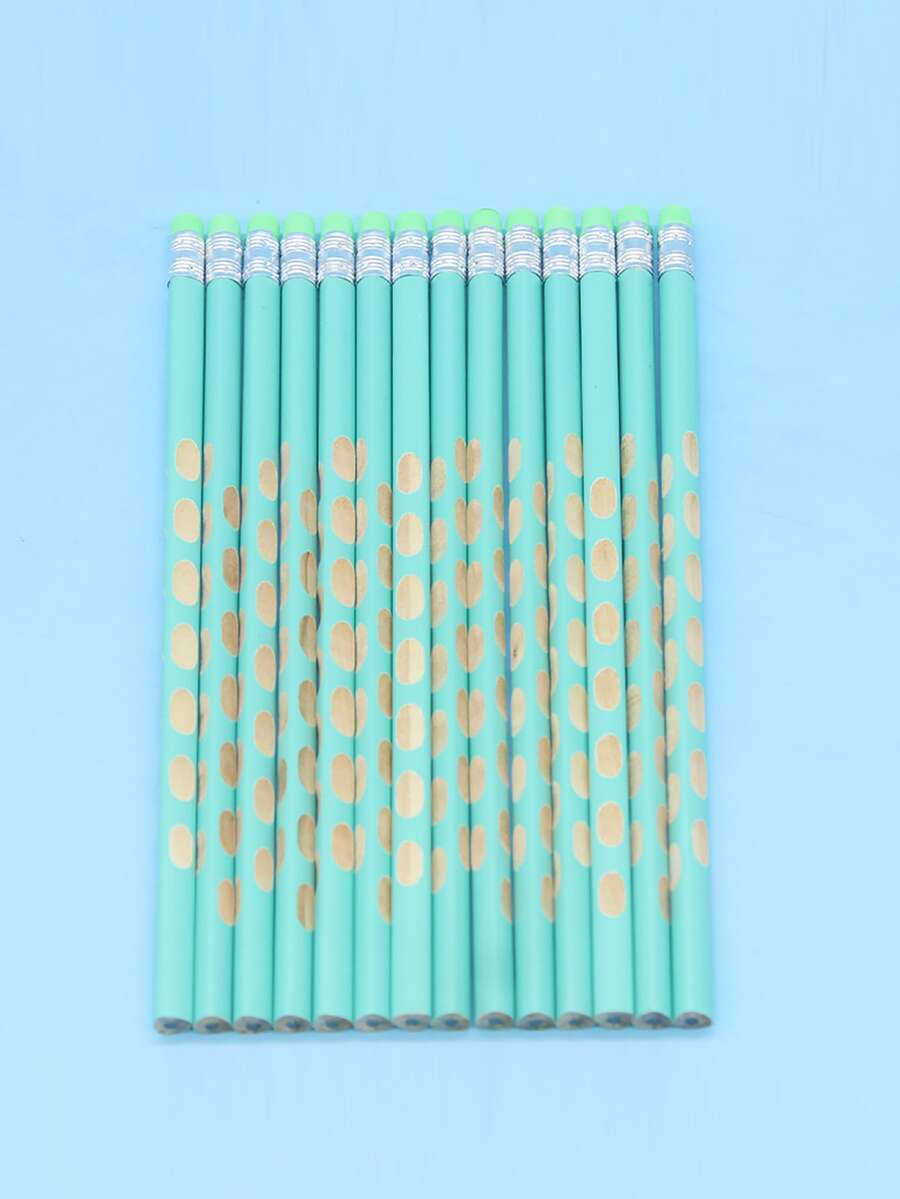 30支木孔鉛筆
