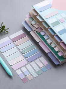 120 cái Chỉ số màu hỗn hợp Ghi chú - Nhiều màu - Xem 3