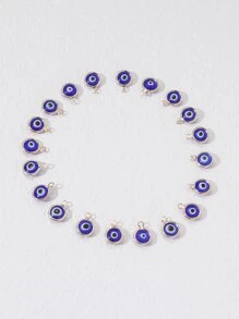 20pcs/set Eye DIY Pendant - Multicolor - View 4