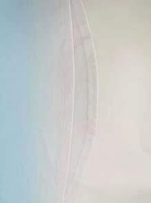 Manfinity LEGND Men Plus Ombre High Low Hem Tee - Multicolor - View 4