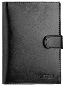 短款男士钱包休闲男钱包拉链卡包搭扣零钱包小号护照套男士钱包爸爸礼物超薄轻便便携式现金身份证信用卡零钱包生日礼物情人节周年纪念礼物情侣大学生中学生男士礼物