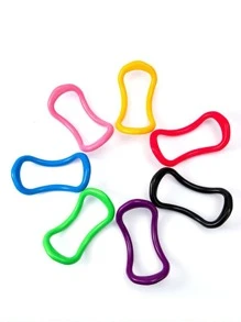 1 cái Máy tập yoga màu ngẫu nhiên - Nhiều màu - Xem 3