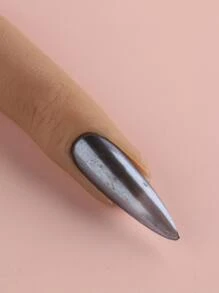 FULL BEAUTY Silicone Practice Fingers For Acrylic Nails, Soft Nail Training Model Practice Finger, Flexible Nail Mannequin Finger For Diy Nails Practice - Camel - View 3