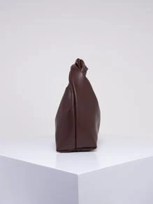 中等流浪包時尚頂部單條提帶適用於日常