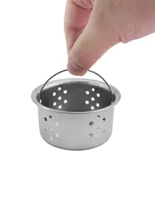 1入組不銹鋼排水塞浴用經典浴缸水塞