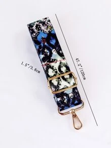 Adjustable Bag Strap Handbag Belt Wide Strap Bag Strap Replacement Strap Accessory Bag - Multicolor - View 4