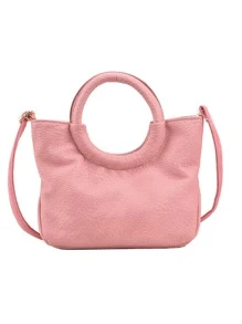 Túi đeo chéo Nữ - Hồng - Xem 3