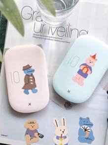 ملصق بجرافيك رسوم كارتون 50 قطعة