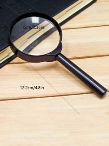 1入組素色隨機放大鏡