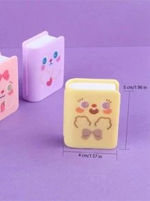 1入組書形隨機卷筆刀 - 彩色 - 查看 3