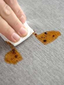 1張防水防油桌布 Tpu膜塗層純色桌布,適用於飯桌、咖啡桌、家庭和辦公桌 - 灰色 - 查看 8