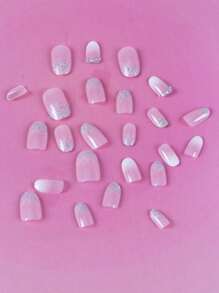 ROMWE Herramientas de uñas - Rosa Pálido - Ver 3