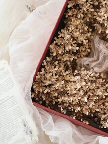 6 件塑料人造花，现代人造花茎，适用于家居、派对、情人节、生日毕业礼物、家居装饰、返校房间装饰、学校用品，假植物