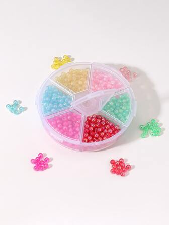 1 Box DIY Schmuckzubehör Perle