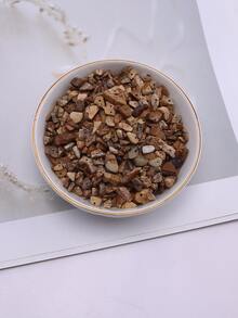 1 pieza Accesorio de joya DIY piedra cuenta - Multicolor - Ver 2