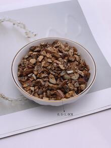 1 pieza Accesorio de joya DIY piedra cuenta - Multicolor - Ver 3