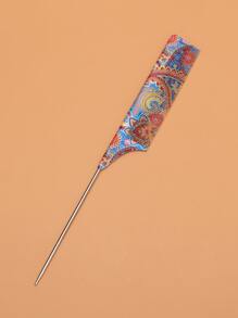 Juego De Peines Para El Cabello De 5 Piezas - Multicolor - Ver 4