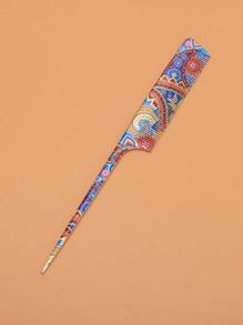 Juego De Peines Para El Cabello De 5 Piezas - Multicolor - Ver 3