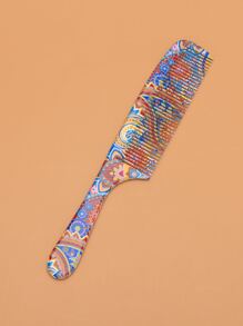 Juego De Peines Para El Cabello De 5 Piezas - Multicolor - Ver 5