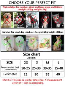 1件时尚优雅的宠物爪印吊坠项链，镶嵌水钻，适合猫狗在家和户外佩戴，可用作宠物配饰。 - 彩色 - 查看 4